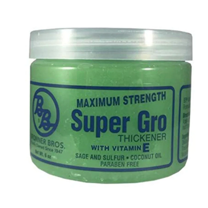 Bb Super Gro Maximum Strength 6oz