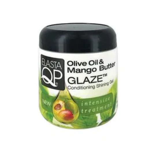 Qp Olive&Mango Butter Glaze Shining Gel 6oz