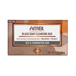 Ambi Black Soap Cleansing Bar 3.5z