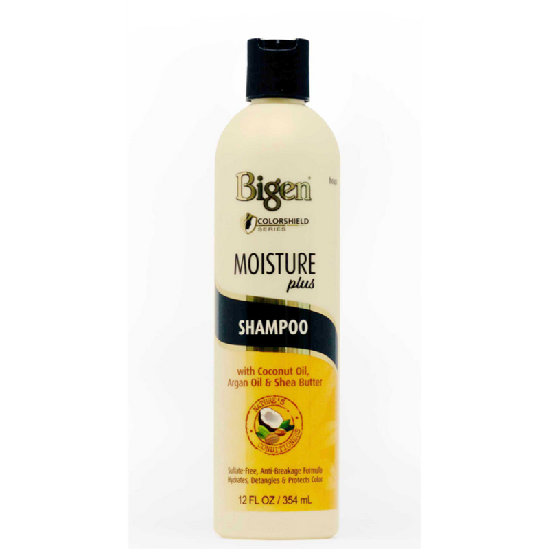 Bigen Moisture Plus Shampoo 12 oz