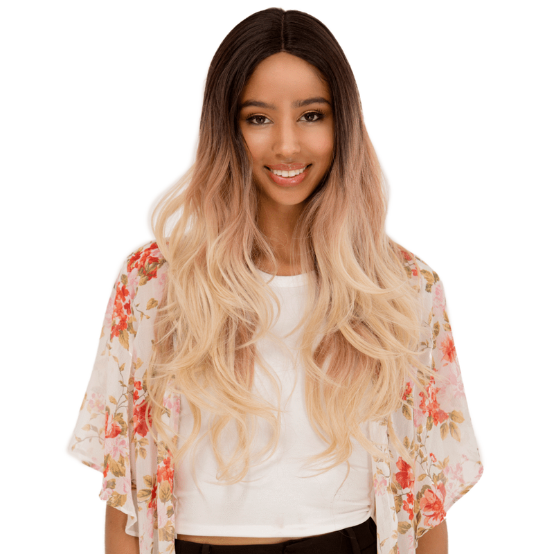 VERSA Shiftable Collection Lace Front Wig - TINA