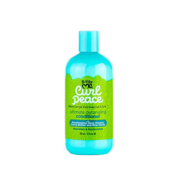 Just For Me Curl Peace Ultimate Detangling Conditioner 12 OZ