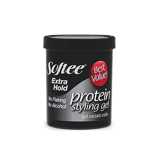 Softee Styling Gel Protein Extra Hold 8oz