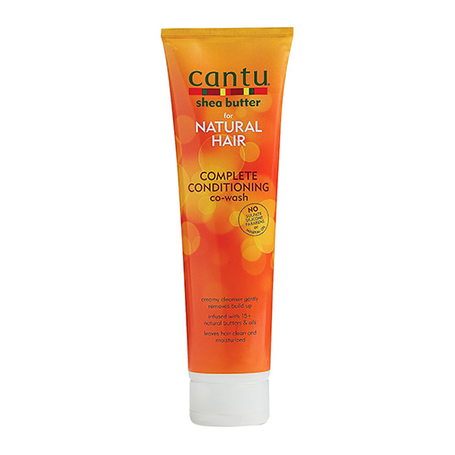 Cantu Natural Complete Conditioning Co-Wash - 10oz