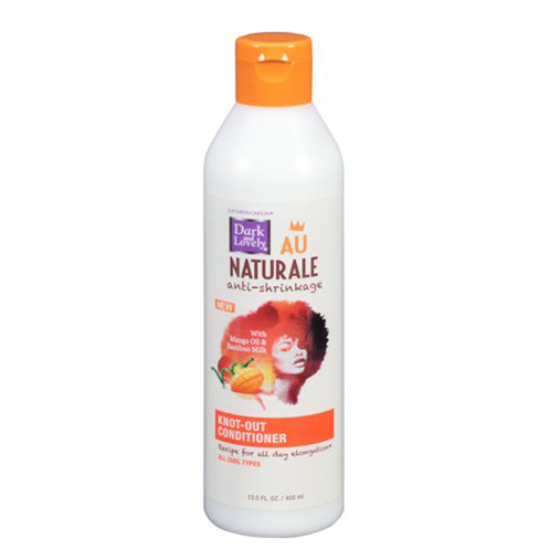 Dark and Lovely Au Naturale Anti-Shrinkage Knot-Out Conditioner 13.5 oz