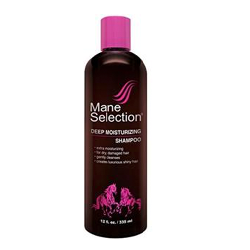 Mane Selection Deep Moisturizing Shampoo 12 oz.