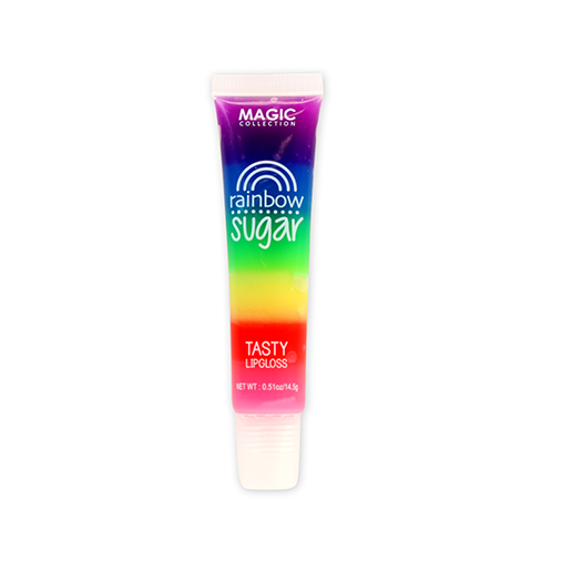 Magic Collection Rainbow Sugar Tasty Lipgloss