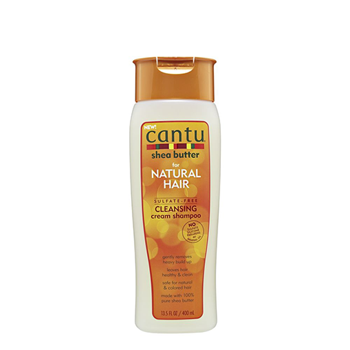 Cantu Sulfate Free Cleansing Cream Shampoo 13.5 oz