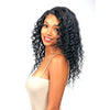 Valerie 360 10A Lace Wig - Deep Wave Natural