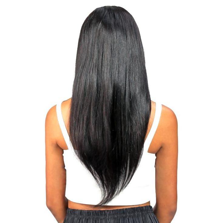 Valerie 360 10A Lace Wig - Straight Natural