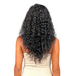 Valerie 360 10A Lace Wig Water Wave Natural