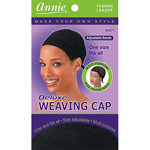 Annie Deluxe Weaving Cap #4471