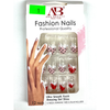 Ana Beauty Fashion Nails - A1