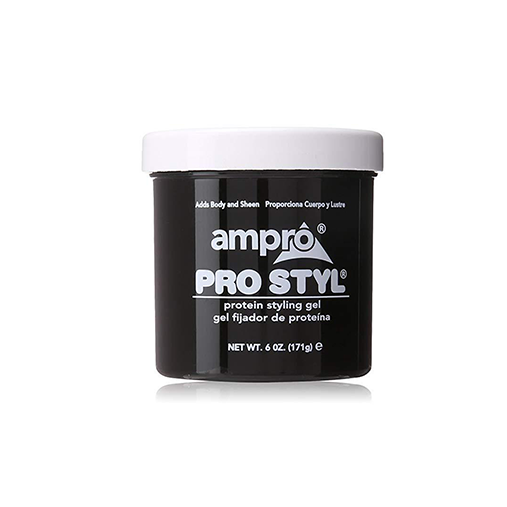 Ampro Style Protein Styling Gel, 6 Oz