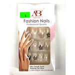 Ana Beauty Fashion Nails - A4