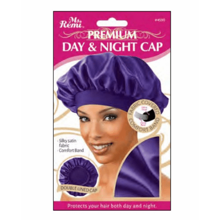 Annie Ms. Remi Premium Deluxe Day And Night Cap Assorted Colors #4590