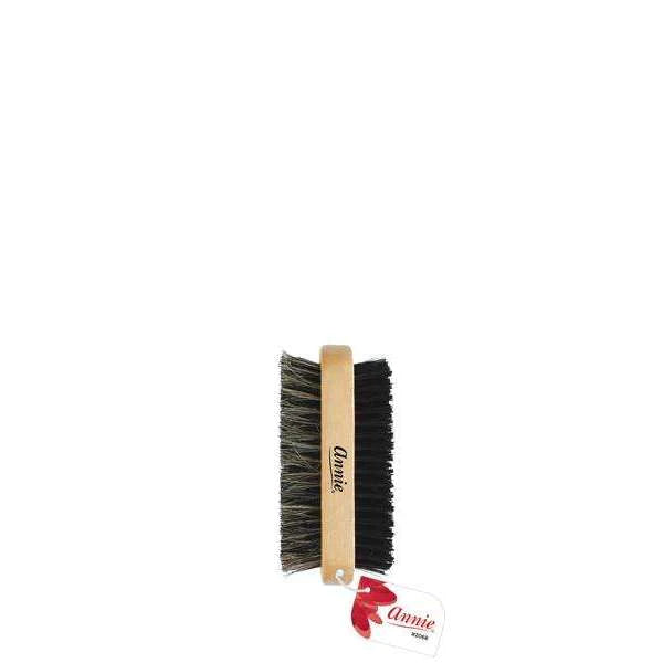 Annie Two Way Military Boar Bristle Brush Soft and Hard #2068
