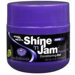 Ampro Extra Hold Shine'N Jam Conditioning Gel., 4 oz