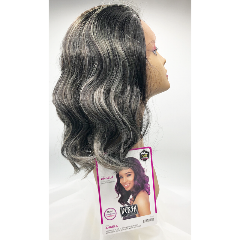VERSA Shiftable Collection Lace Front Wig - ANGELA