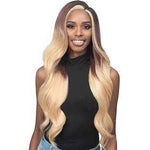 Bobbi Boss Synthetic Hair Unique Part Lace Front Wig - MLF371 ASHLYN