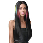 Bobbi Boss Synthetic Lace Front Wig - MLF460 Alecta