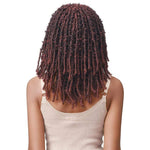 Bobbi Boss Natural Style Synthetic Boss Lace Wig - MLF614 Calif. Butterfly Locs 16"