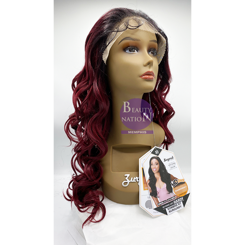 Zury Sis Beyond Synthetic Hair Frontal Lace Wig - BYD LACE H HARDY