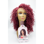 Bobbi Boss Curlify Natural Curl Series Lace Front Wig MLF406 ETTA