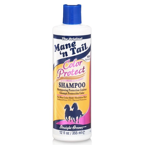 Mane N Tail Shampoo Color Protect 12oz