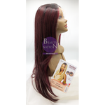 Outre Synthetic Melted Hairline Lace Front Wig - Aaliyah