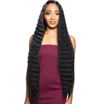 Zury Sis Beyond Synthetic HD Lace Front Wig - Crimp 34"