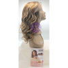 Outre Melted Hairline Synthetic Hd Transparent Lace Wig - Herminia