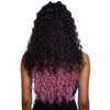 Mane Concept Red Carpet 4×6 Lace Wig – DOUBLE DUTCH BRAID TOP KNOT RCTB202