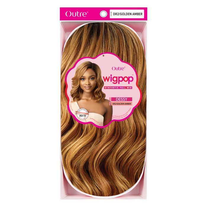 Outre Wigpop Synthetic Hair Wig DESSY