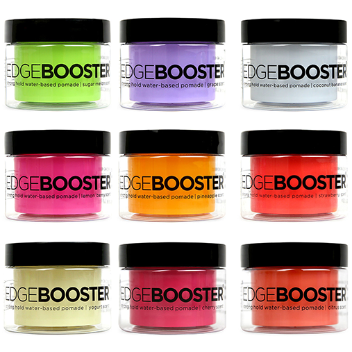 Style Factor Edge Booster 3.38oz (Various Scents)