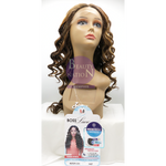 Bobbi Boss Lace Series With Premium Fiber 5" Deep Part Wig- Mlf539 Ilisha