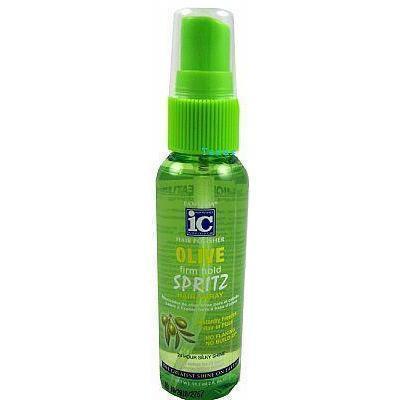 Fantasia IC Olive (Firm Hold) Spritz Hair Spray 2 oz