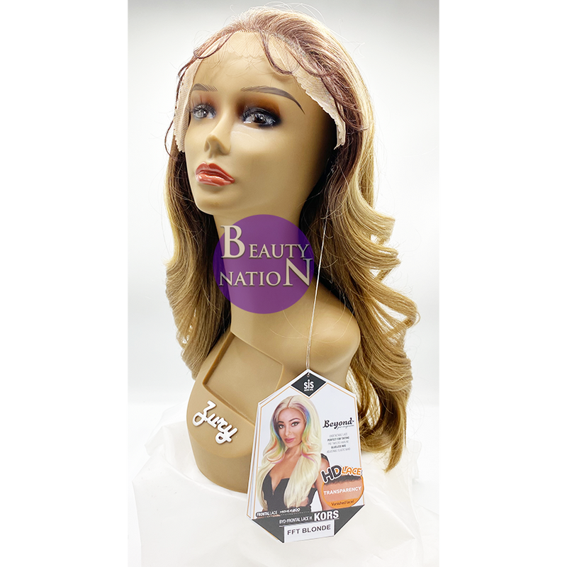 Zury Sis Beyond Synthetic Hair Frontal Lace Wig - BYD LACE H KORS