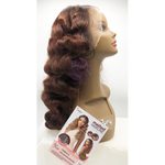 Outre Synthetic Melted Hairline HD Lace Front Wig - FABIOLA