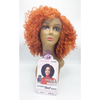 Bobbi Boss Natural Curl Synthetic Lace Front Wig - MLF409 Shirley