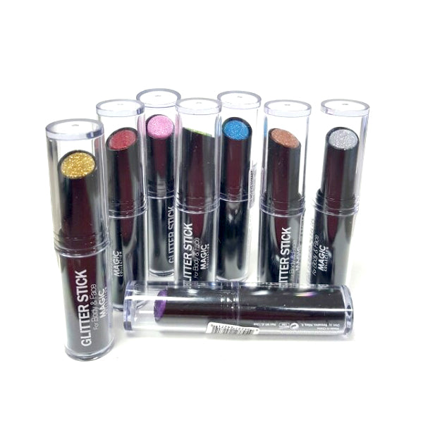 Magic Collection - Glitter Stick For Body & Face