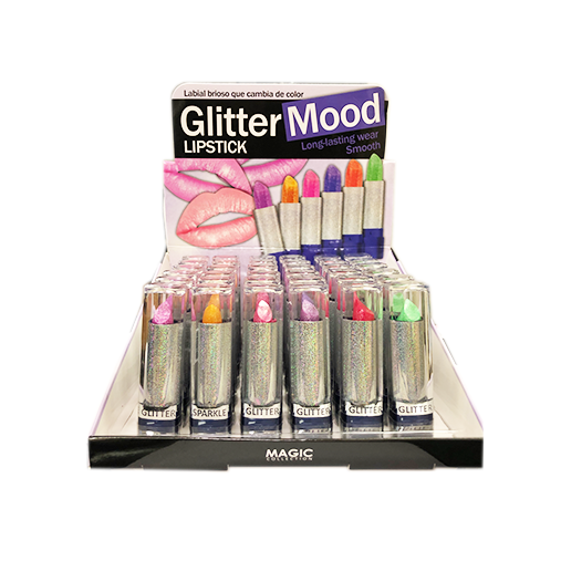 Magic Collection Glitter Mood Lipstick