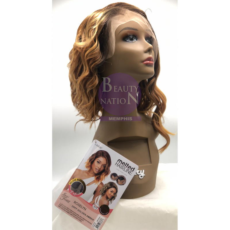 Outre Synthetic Melted Hairline Lace Front Wig - ROSELYN