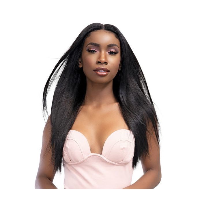 HD Natural 13X4 Lace Harmony 18" Wig by Janet Collection
