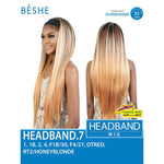 Beshe Hair Premium Synthetic HEADBAND 7 Wig