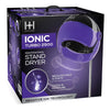 Hot & Hotter Ionic Turbo 2500 Professional Stand Hair Dryer - FREE SHIPPING