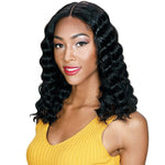 Zury Sis 100% Brazilian Virgin Remy Hair 360 Lace Wig - HRH BRZ 360 LACE IDA