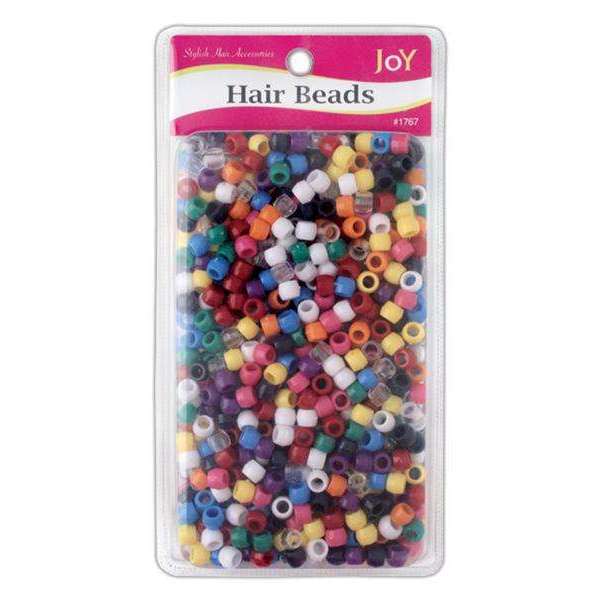 Joy Round Beads Regular Size 1000Ct Asst Color #1767