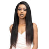 Janet Collection Melt 100% Natural Virgin Human Hair - NATURAL STRAIGHT 3PCS + 4x5 HD FREE PART