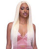 Janet Collection Melt 100% Natural Virgin Human Hair - NATURAL STRAIGHT 3PCS + 4x5 HD FREE PART
